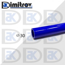 Маркуч силиконов Ø 30 mm 1 метър